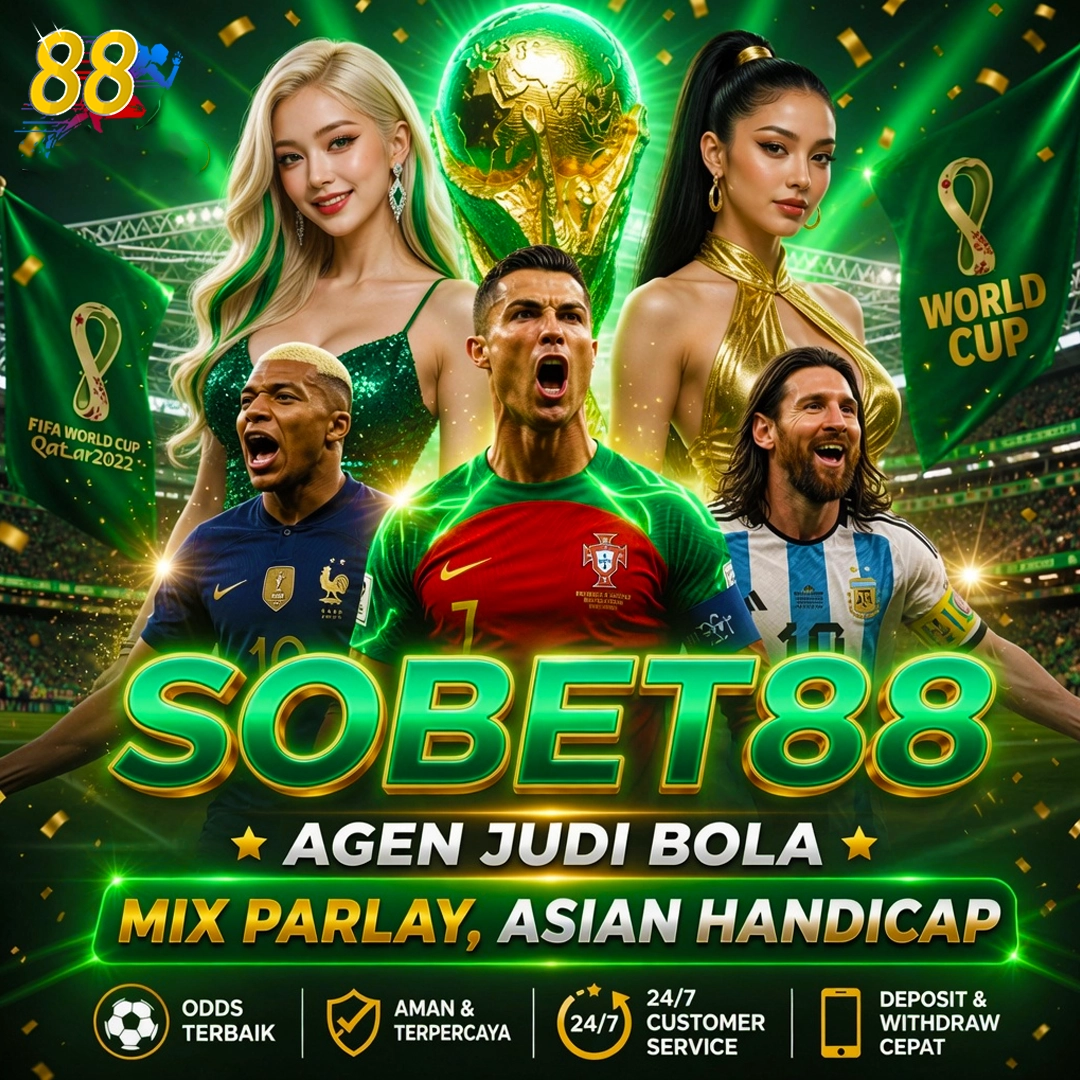 SOBET88 : Langganan Layanan Fifa Paling Fair Free Oods Terlengkap Dari SBOBET Indonesia!